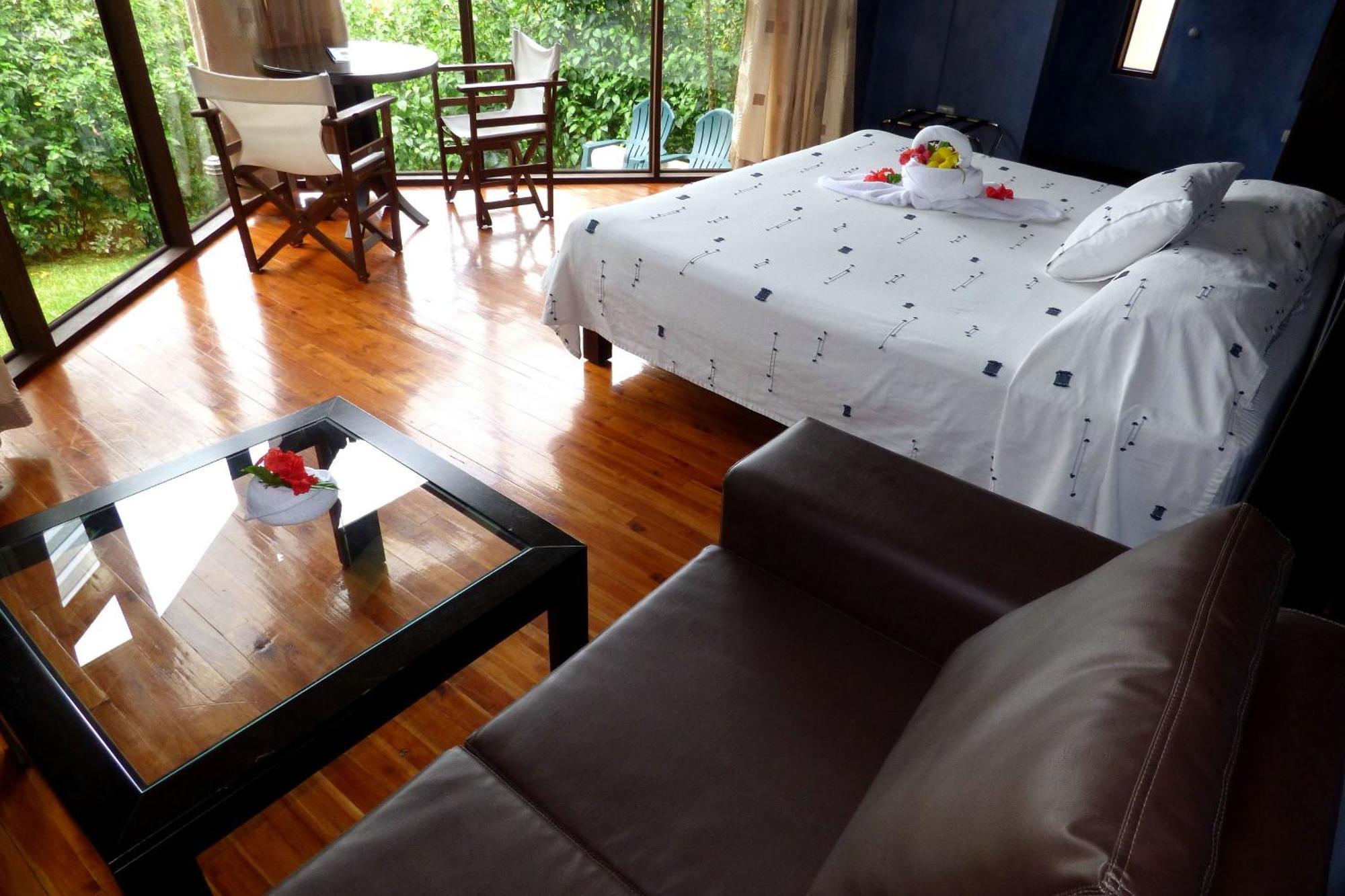 Tenorio Lodge Bijagua Pokoj fotografie