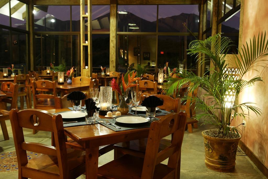 Tenorio Lodge Bijagua Exteriér fotografie