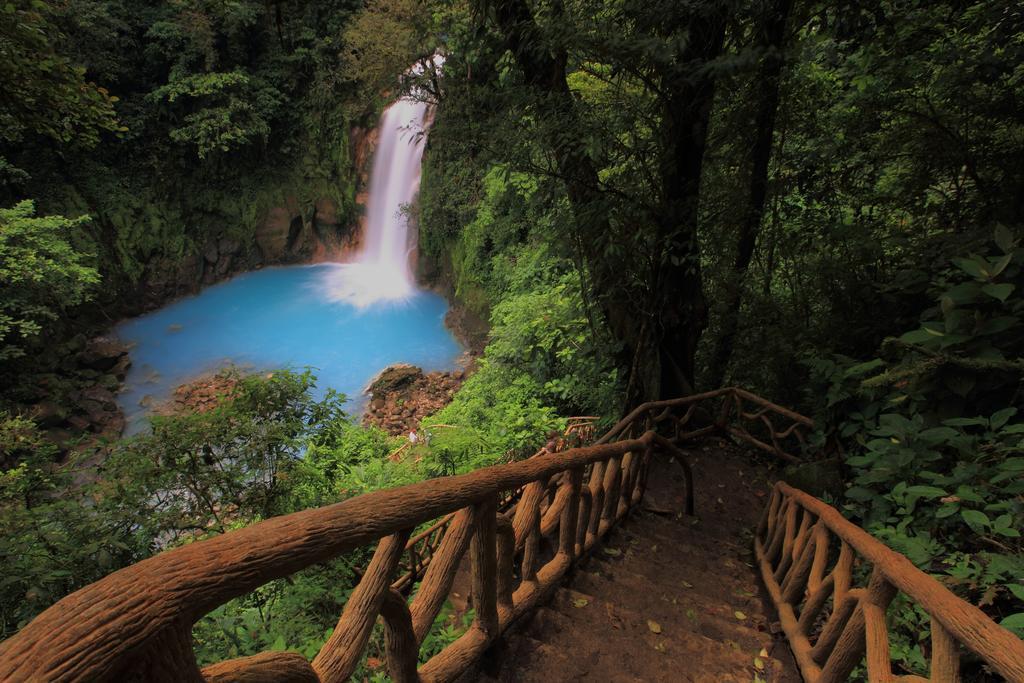 Tenorio Lodge Bijagua Exteriér fotografie