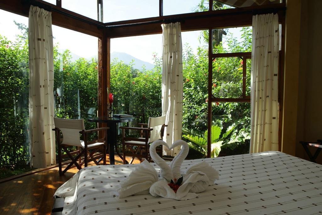 Tenorio Lodge Bijagua Exteriér fotografie