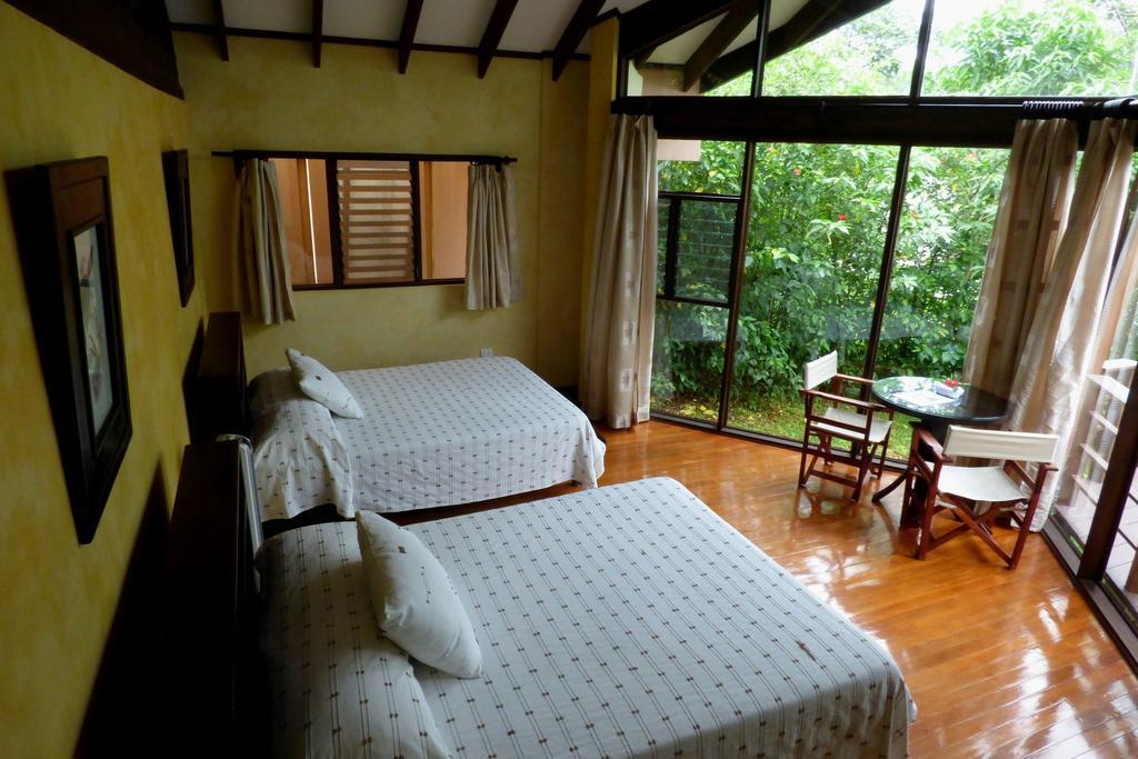 Tenorio Lodge Bijagua Pokoj fotografie